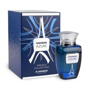 Al Haramain Azure French Collection for Unisex 100ML | Al Haramain Cyprus