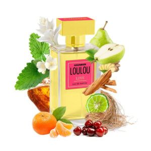 Al Haramain Loulou Love Luxury Arabian Perfume for Women 100ML | Al Haramain Cyprus
