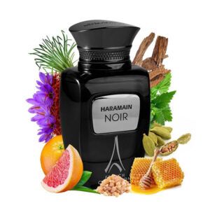 Al Haramain Noir French Collection for Unisex 100ML | Al Haramain Cyprus