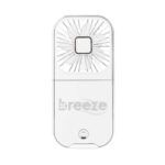 Breeze Rechargeable 4-in-1 Neck Fan 5w | Skroutz.com.cy