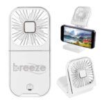 Breeze Rechargeable 4-in-1 Neck Fan 5w | Skroutz.com.cy