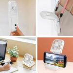 Breeze Rechargeable 4-in-1 Neck Fan 5w | Skroutz.com.cy