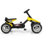 Παιδικό Πεντάλ Go Kart FS1388 Κίτρινο – Ανθεκτικό Ελαφρύ & Χωρίς Μπαταρία | Skroutz.com.cy