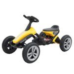 Παιδικό Πεντάλ Go Kart FS1388 Κίτρινο – Ανθεκτικό Ελαφρύ & Χωρίς Μπαταρία | Skroutz.com.cy