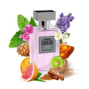 Al Haramain Loulou Noir Perfume for Women and Men Long Lasting 100ML | Al Haramain Cyprus