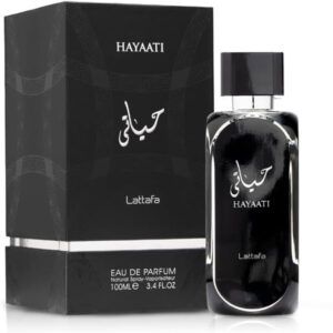 Hayaati Spray 100 ml | Lattafa Perfume Cyprus