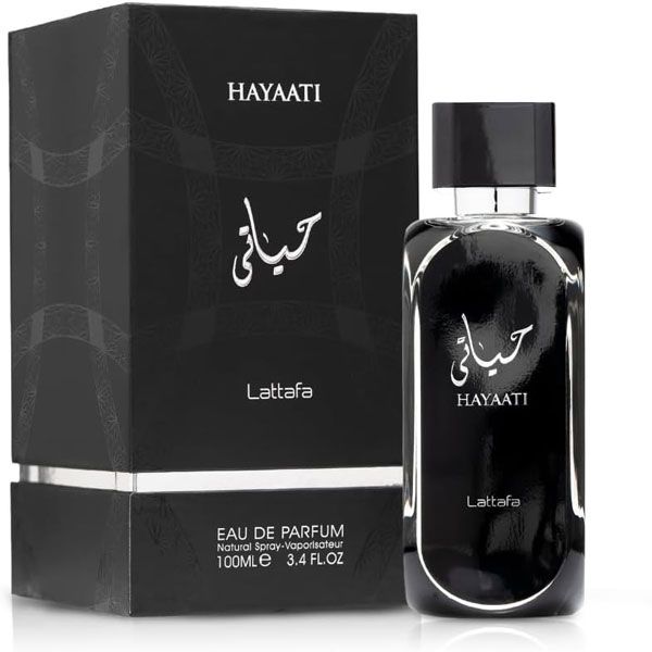 Hayaati Spray 100 ml | Lattafa Perfume Cyprus