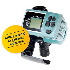 Galcon 11000L Προγραμματιστής Ποτίσματος Μπαταρίας 1 Εξόδου | Προγραμματιστες Ποτισματος Κύπρο