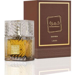 Khamrah Qahwa by Lattafa for Unisex 100ML