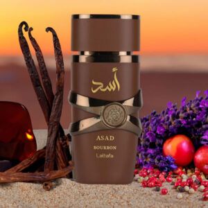 Lattafa Asad Bourbon for Unisex 100ML | Lattafa Cyprus Skroutz