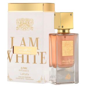 Lattafa Perfumes Ana Abiyedh Poudree for Women Eau de Parfum 60ML
