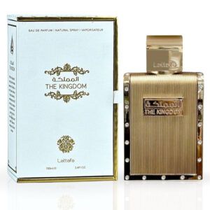 Lattafa The Kingdom Eau De Parfum Spray for Men 100ML | Lattafa Perfume Cyprus