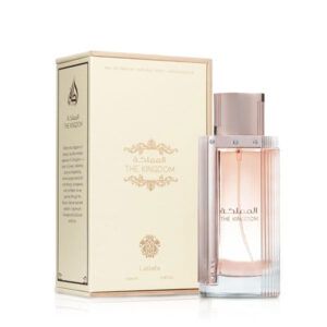 Lattafa The Kingdom Eau De Parfum Spray for Women 100ML