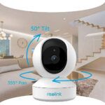 Reolink E320 IP Κάμερα Παρακολούθησης Wi-Fi Full HD+ 3MP με Αμφίδρομη Επικοινωνία και Φακό 4mm | Skroutz Cyprus | Skroutz.com.cy
