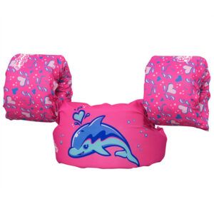 Puddle Jumper® Swimming Waistcoat Little dolphin 2-6 years | Skroutz.com.cy