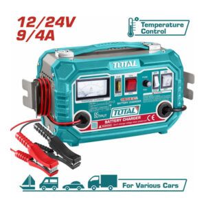 TOTAL BATTERY CHARGER 12 / 24V TBC1601
