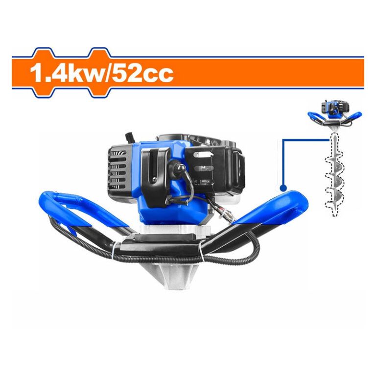 Wadfow WDZ1A52-1 Τριβέλα Βενζίνης με Αρίδα 52cc με Ιπποδύναμη 2hp | Skroutz Cyprus
