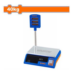 WADFOW Electronic scale 40Kg WEC1504