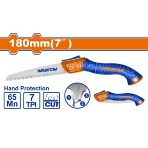 Wadfow Πριόνι Σπαστό Κλαδέματος 18cm WHW4607 | Εργαλεια Κλαδεματος Κύπρο | Skroutz Cyprus
