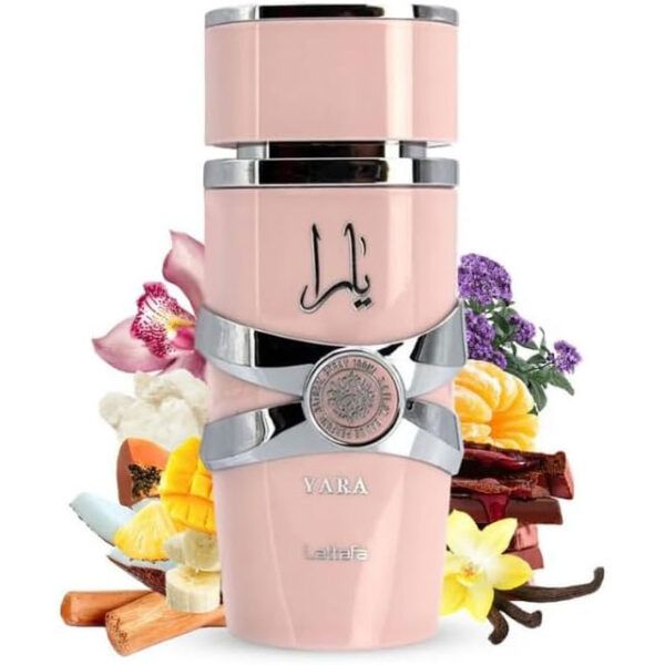 Yara Spray 100ml | lattafa perfume cyprus