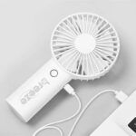 Breeze Rechargeable Handheld Fan 45w | Skroutz.com.cy