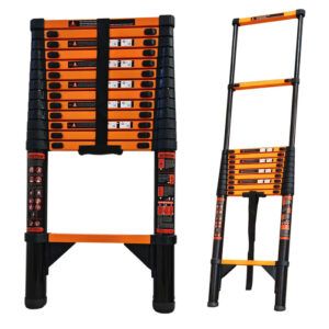 Multifunctional Telescopic Ladder