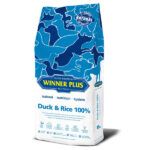 Winner Plus Super Premium Duck & Rice 100% | Winner plus cyprus | Skroutz Cyprus