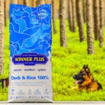 Winner Plus Super Premium Duck & Rice 100% | Winner plus Cyprus