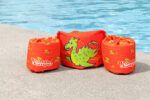 Puddle Jumper® Swimming waistcoat Little Dragon 2-6 years | Skroutz.com.cy