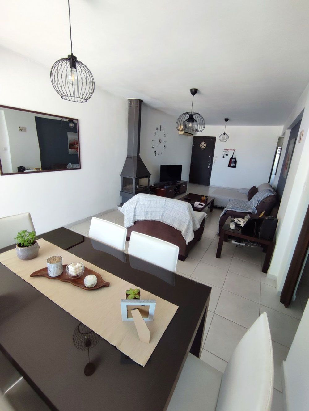INVESTMENT OPPORTUNITY – Modern 2-Bedroom Apartment in Tseri Nicosia