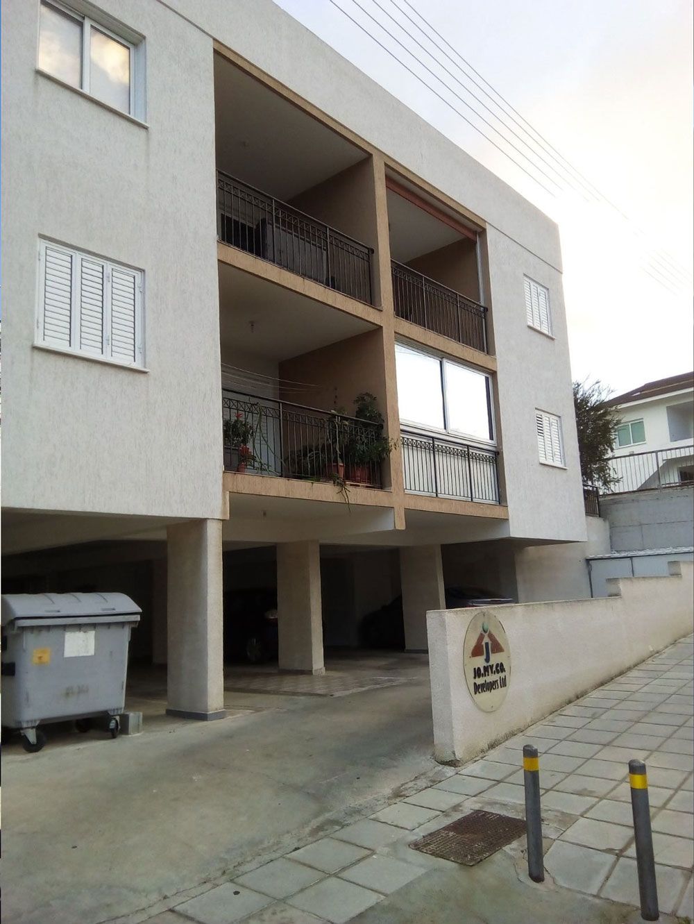 INVESTMENT OPPORTUNITY – Modern 2-Bedroom Apartment in Tseri Nicosia