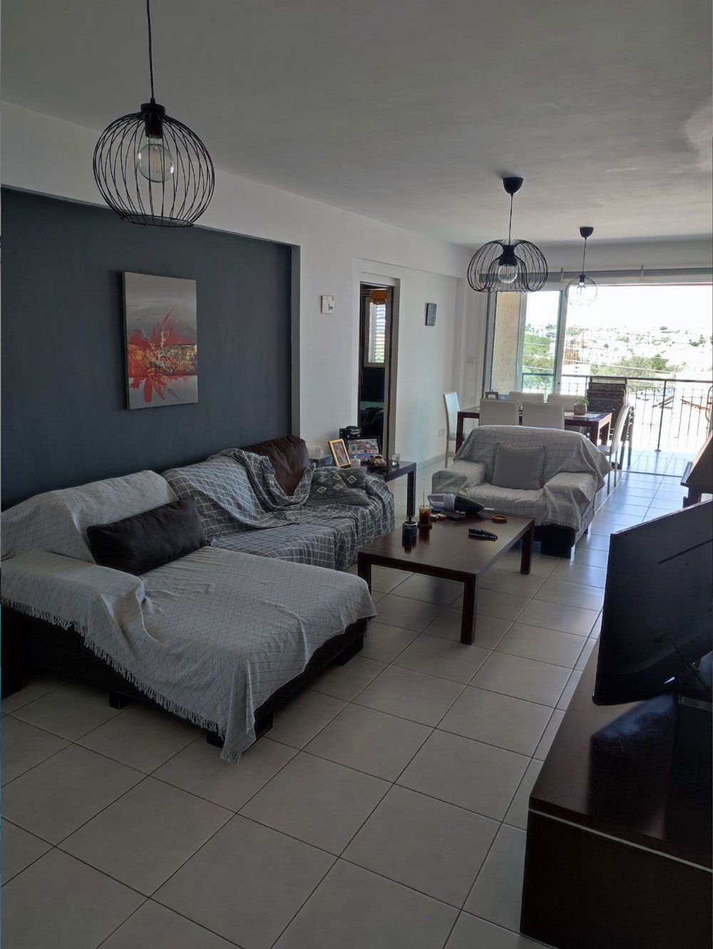 INVESTMENT OPPORTUNITY – Modern 2-Bedroom Apartment in Tseri Nicosia