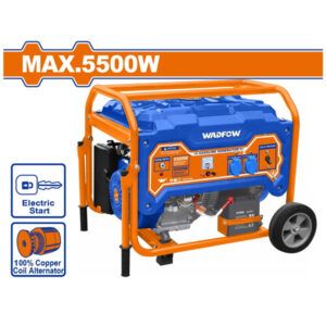 Wadfow Gasoline Generator 5500w wgeaa08