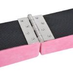 2.4M 8FT Gymnastics Folding Balance Beam Home Gym Training Exercise Sports - Pink | Toy shop Cyprus | Skroutz Toys Cyprus