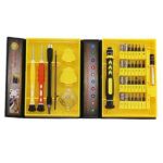 38PCS Multi-Purpose Screwdriver Set Power Electric Hand Tool Kit Set Screw Driver