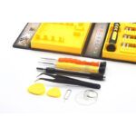 38PCS Multi-Purpose Screwdriver Set Power Electric Hand Tool Kit Set Screw Driver