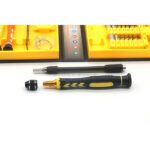 38PCS Multi-Purpose Screwdriver Set Power Electric Hand Tool Kit Set Screw Driver