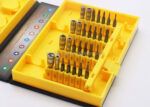 38PCS Multi-Purpose Screwdriver Set Power Electric Hand Tool Kit Set Screw Driver