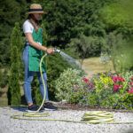 Σετ Λάστιχο Ποτίσματος 1/2 20m FITT - Ανθεκτικό Χωρίς Κόμπους & 30 Χρόνια Εγγύηση